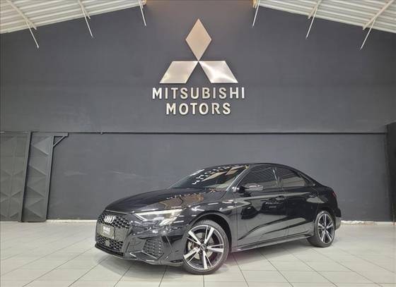 AUDI A3 2.0 40 TFSI MHEV SEDAN PERFORMANCE BLACK S-TRONIC
